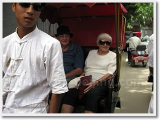 Beijing Hutong & Lama Temple Day Tour